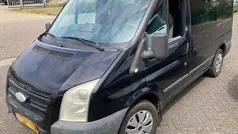 Zwart Gebruikt 2007 Ford Transit Van | € 2.750 (Eerlijke prijs)