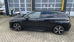 Zwart Gebruikt 2023 Peugeot 308 GT Hatchback | € 31.095 (Eerlijke prijs)