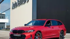 Rood Gebruikt 2024 BMW 330 M Sport Stationwagen | € 47.750 (Eerlijke prijs)