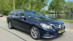 Mercedes E200