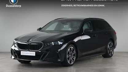 Occasion BMW 550e M Sport 489 PK (359 kW) 2025 Stationwagen