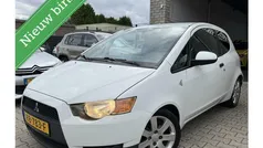 Wit Gebruikt 2009 Mitsubishi Colt Hatchback | € 3.250 (Eerlijke prijs)