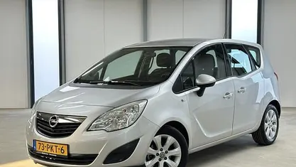 Occasion Opel Meriva Edition+ 101 PK (74 kW) 2011 Grijs MPV