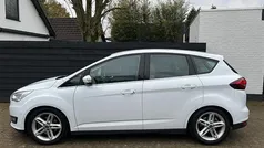 Gebruikt 2015 Ford C-MAX Titanium MPV | € 9.850 (Eerlijke prijs)