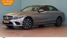 Grijs Gebruikt 2020 Mercedes C180 Business Sedan | € 25.899 (Super prijs)