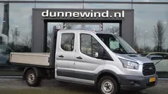 Grijs Gebruikt 2018 Ford Transit Van | € 14.950 (Eerlijke prijs)