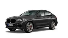 Grijs Gebruikt 2021 BMW X4 M Sport SUV | € 62.900 (Eerlijke prijs)