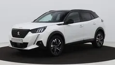 Gebruikt 2021 Peugeot 2008 GT-line SUV | € 18.400 (Goede deal)