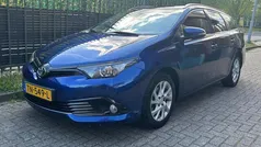 Blauw Gebruikt 2018 Toyota Auris Touring Sports Stationwagen | € 10.950 (Eerlijke prijs)