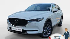 Snowflake white pearl Gebruikt 2019 Mazda CX-5 Luxury SUV | € 24.440 (Goede deal)
