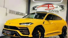 Geel Gebruikt 2020 Lamborghini Urus SUV | € 239.990 (Super prijs)