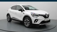 Wit Gebruikt 2020 Renault Captur Intens SUV | € 20.790 (Eerlijke prijs)