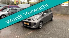 Grijs, metallic lak Gebruikt 2016 Kia Picanto 4 Hatchback | € 7.245 (Eerlijke prijs)
