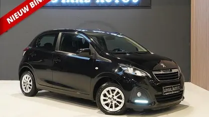 Occasion Peugeot 108 Active 69 PK (50 kW) 2016 Hatchback