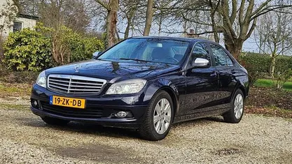 Occasion Mercedes C180 157 PK (115 kW) 2008 Sedan