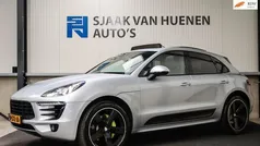 Pure white Gebruikt 2014 Porsche Macan SUV | € 33.950 (Eerlijke prijs)