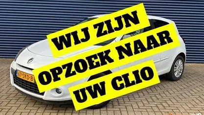 Gebruikt 2011 Renault Clio II Hatchback | € 1.900 (Goede deal)