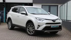 Wit Gebruikt 2016 Toyota RAV4 Hybrid Business Edition SUV | € 24.960 (Eerlijke prijs)