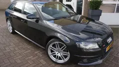 Zwart Gebruikt 2011 Audi S4 Proline Stationwagen | € 16.445 (Eerlijke prijs)