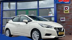 Wit Gebruikt 2020 Nissan Micra Acenta Hatchback | € 13.195 (Goede deal)