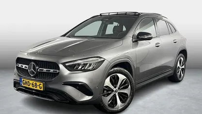 Occasion Mercedes GLA250 Luxury 218 PK (160 kW) 2024 Grijs SUV