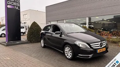 Occasion Mercedes B180 Ambition 123 PK (90 kW) 2012 MPV