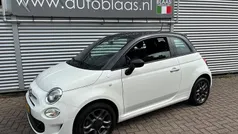 Wit Gebruikt 2022 Fiat 500 Hatchback | € 14.450 (Eerlijke prijs)