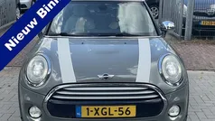Grijs Gebruikt 2014 Mini Cooper Business Hatchback | € 7.800 (Eerlijke prijs)