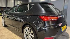 Zwart Gebruikt 2014 Seat Leon FR Hatchback | € 8.949 (Goede deal)
