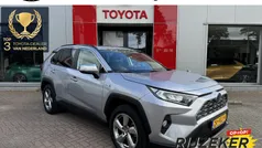 Grijs Gebruikt 2019 Toyota RAV4 Hybrid SUV | € 35.249 (Eerlijke prijs)