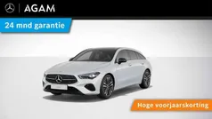Gebruikt 2024 Mercedes CLA200 Shooting Brake Luxury Stationwagen | € 49.950 (Goede deal)
