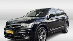 Zwart Gebruikt 2021 VW Tiguan Allspace Highline SUV | € 33.950 (Eerlijke prijs)