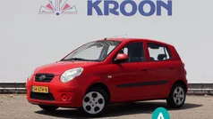 Rood Gebruikt 2008 Kia Picanto Hatchback | € 1.650 (Eerlijke prijs)