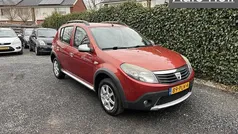 Gebruikt 2011 Dacia Sandero Stepway Hatchback | € 2.745 (Eerlijke prijs)