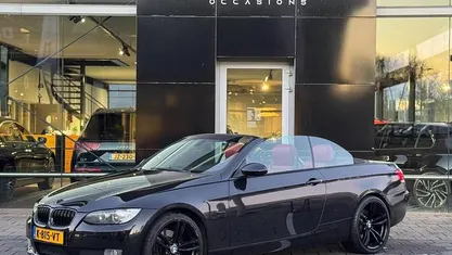 Occasion BMW 325 Cabriolet Executive 218 PK (160 kW) 2008 Zwart Cabriolet