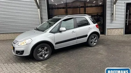 Gebruikt 2011 Suzuki SX4 Limited MPV | € 7.950 (Eerlijke prijs)