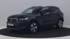 Zwart Gebruikt 2021 Volvo XC40 Inscription SUV | € 28.700 (Super prijs)