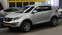 Grijs Gebruikt 2010 Kia Sportage Plus SUV | € 7.744 (Goede deal)
