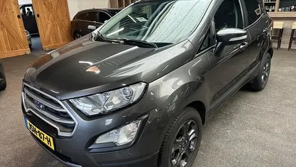 Occasion 2020 Ford Ecosport Titanium SUV | € 9.999 (Goede deal)