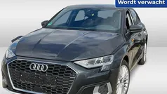 Grijs, metallic lak Gebruikt 2023 Audi A3 Sportback Advanced Hatchback | € 29.950 (Super prijs)