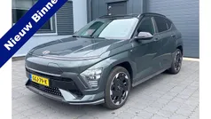 Groen Gebruikt 2024 Hyundai Kona N Line SUV | € 36.750 (Goede deal)