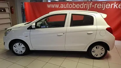 Gebruikt 2020 Mitsubishi Space Star Hatchback | € 8.250 (Eerlijke prijs)