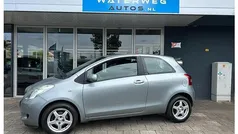 Gebruikt 2007 Toyota Yaris Sol Hatchback | € 2.950 (Eerlijke prijs)