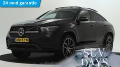 Zwart Gebruikt 2023 Mercedes GLE350 Premium Plus Coupé | € 82.945 (Eerlijke prijs)