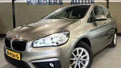 Grijs Gebruikt 2016 BMW 218 Executive Stationwagen | € 14.450 (Goede deal)
