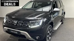 Zwart Gebruikt 2018 Dacia Duster Prestige SUV | € 15.745 (Eerlijke prijs)