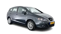 Grijs Gebruikt 2010 Seat Altea XL Comfort MPV | € 3.345 (Eerlijke prijs)