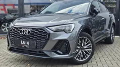 Gebruikt 2022 Audi Q3 Sportback S-line plus SUV | € 29.900 (Super prijs)