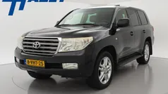 Zwart Gebruikt 2008 Toyota Land Cruiser V8 SUV | € 16.950 (Eerlijke prijs)