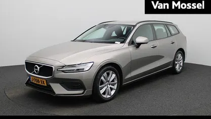 Occasion Volvo V60 Momentum 163 PK (119 kW) 2020 Stationwagen